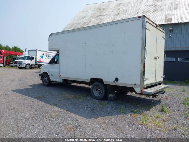 7GZ67UCB4LN007795 GMC Lc8 Flexible Fuel Gen 1