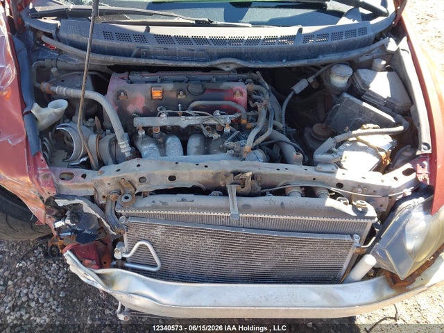 12340573 :رقم المزاد ، 2HGFA5E54AH200449 vin ، 2010 Honda Civic مزاد بيع