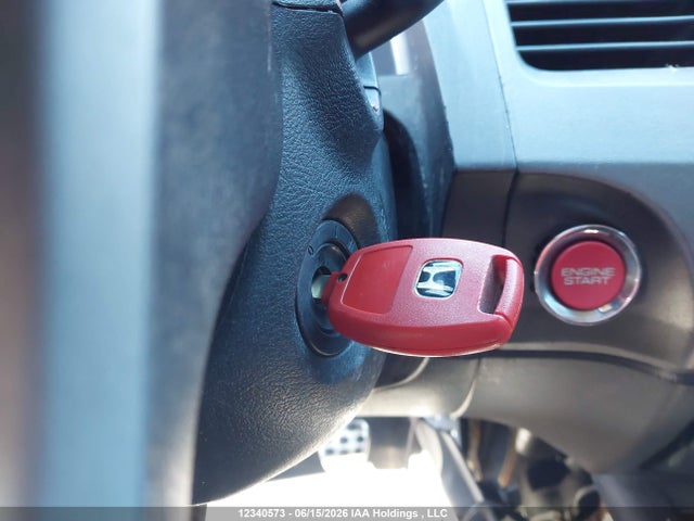 12340573 :رقم المزاد ، 2HGFA5E54AH200449 vin ، 2010 Honda Civic مزاد بيع