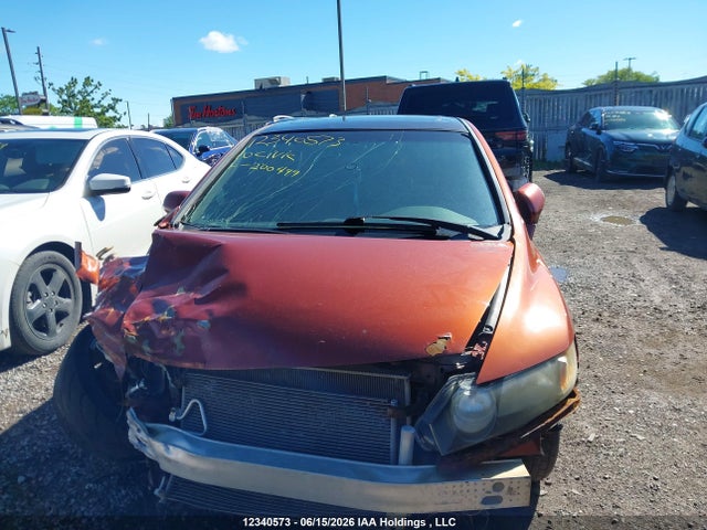 12340573 :رقم المزاد ، 2HGFA5E54AH200449 vin ، 2010 Honda Civic مزاد بيع