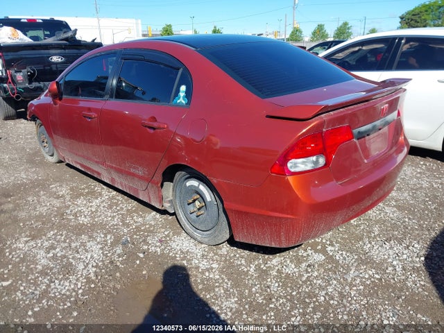 12340573 :رقم المزاد ، 2HGFA5E54AH200449 vin ، 2010 Honda Civic مزاد بيع