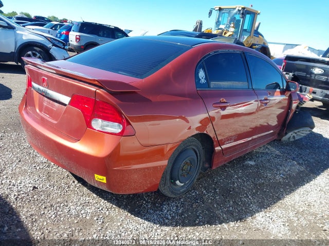 12340573 :رقم المزاد ، 2HGFA5E54AH200449 vin ، 2010 Honda Civic مزاد بيع