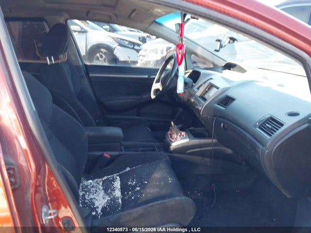 Aukcja sprzedaży 2010 Honda Civic, vin: 2HGFA5E54AH200449, numer aukcji: 12340573