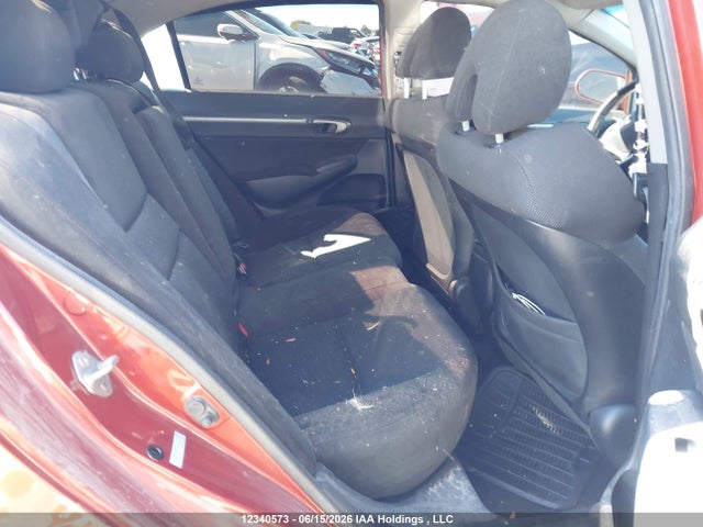 Aukcja sprzedaży 2010 Honda Civic, vin: 2HGFA5E54AH200449, numer aukcji: 12340573