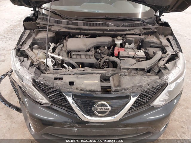 JN1BJ1CR6KW347034 Nissan ROGUE SPORT
