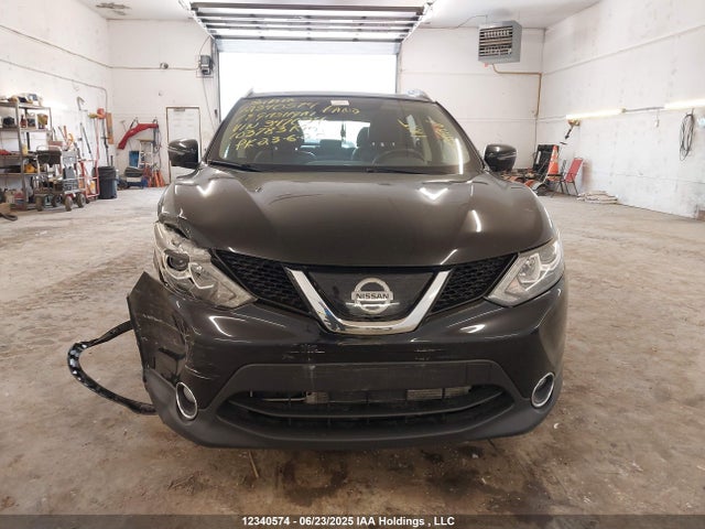 JN1BJ1CR6KW347034 Nissan ROGUE SPORT