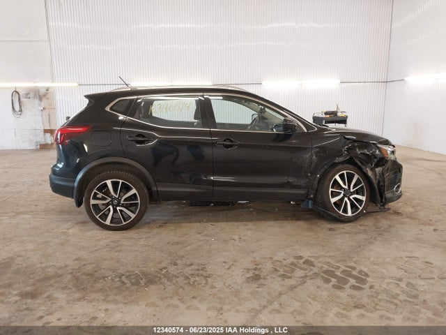 JN1BJ1CR6KW347034 Nissan ROGUE SPORT