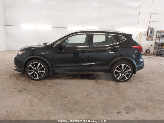 JN1BJ1CR6KW347034 Nissan ROGUE SPORT