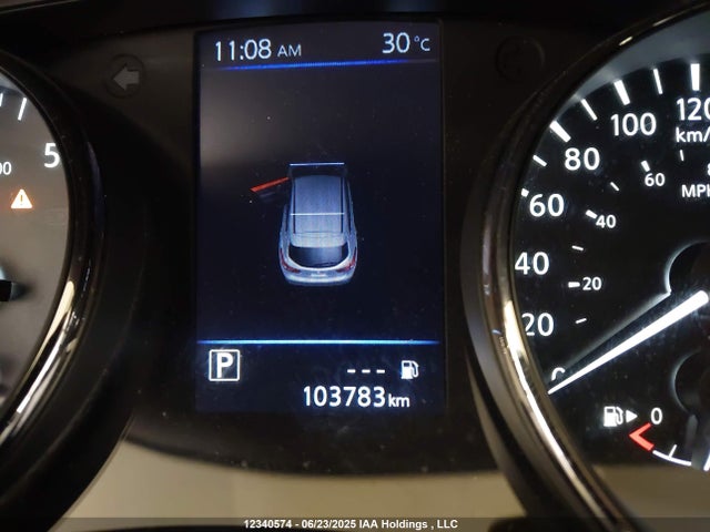 JN1BJ1CR6KW347034 Nissan ROGUE SPORT