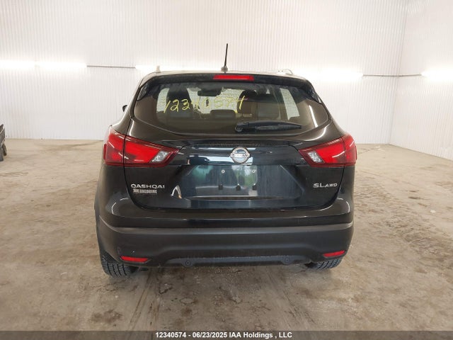 JN1BJ1CR6KW347034 Nissan ROGUE SPORT