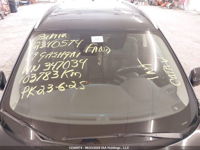 JN1BJ1CR6KW347034 Nissan ROGUE SPORT