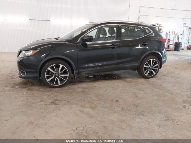 JN1BJ1CR6KW347034 Nissan ROGUE SPORT