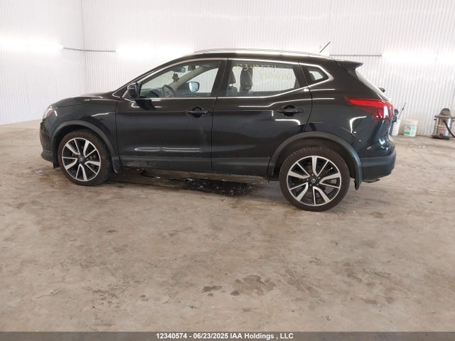 JN1BJ1CR6KW347034 Nissan ROGUE SPORT