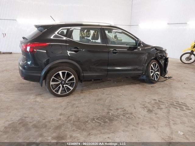 JN1BJ1CR6KW347034 Nissan ROGUE SPORT