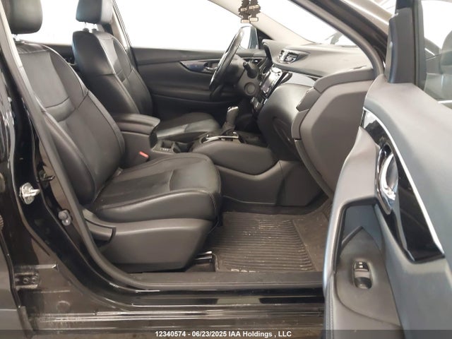 JN1BJ1CR6KW347034 Nissan ROGUE SPORT