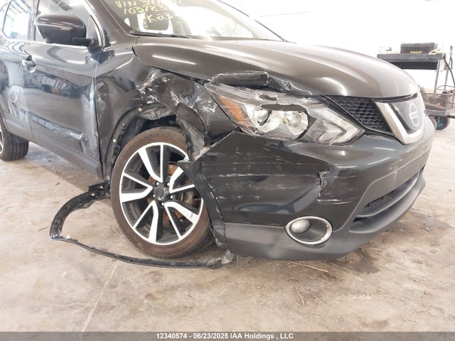 JN1BJ1CR6KW347034 Nissan ROGUE SPORT