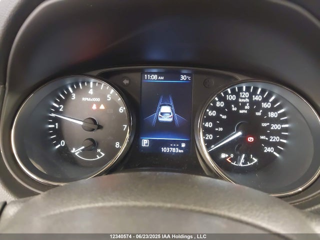JN1BJ1CR6KW347034 Nissan ROGUE SPORT