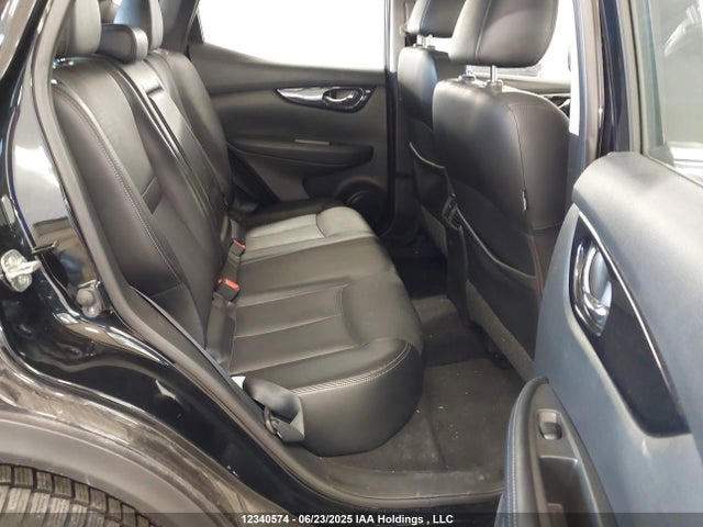 JN1BJ1CR6KW347034 Nissan ROGUE SPORT