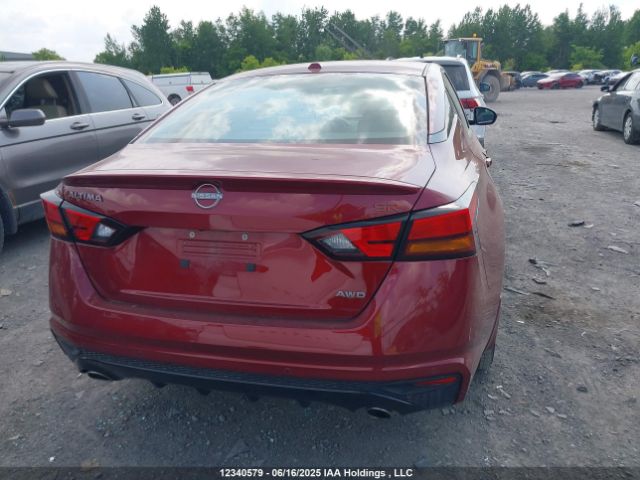 1N4BL4CW9SN354845 Nissan Altima