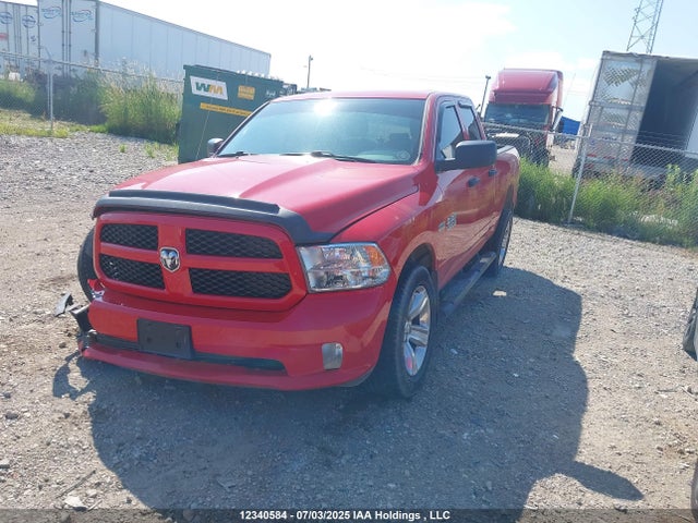 RAM 1500 2017 1C6RR7FT7HS668909 Image 2