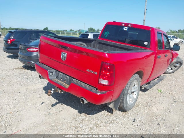 RAM 1500 2017 1C6RR7FT7HS668909 Image 4