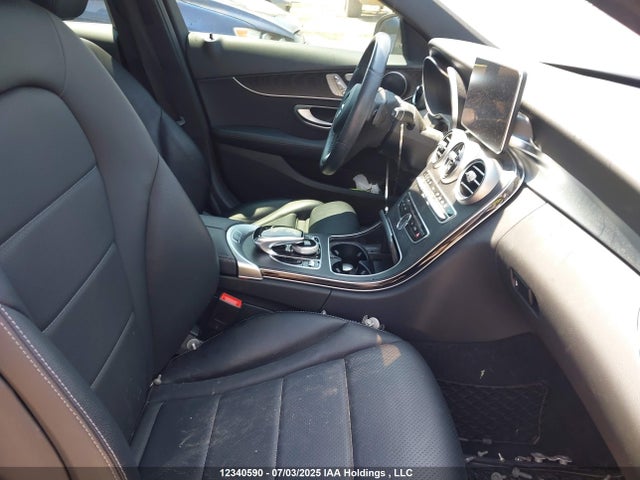 55SWF4KBXJU256730 Mercedes-Benz m274
