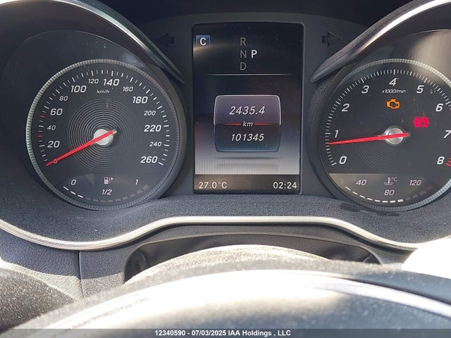 55SWF4KBXJU256730 Mercedes-Benz m274