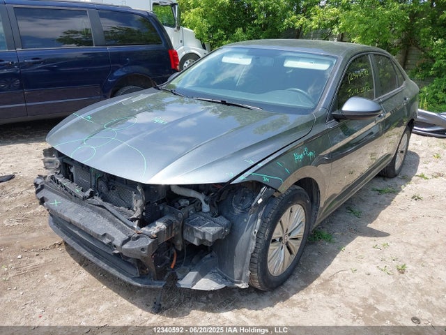 3VWC57BU1KM019001 Volkswagen 1.4 tsi