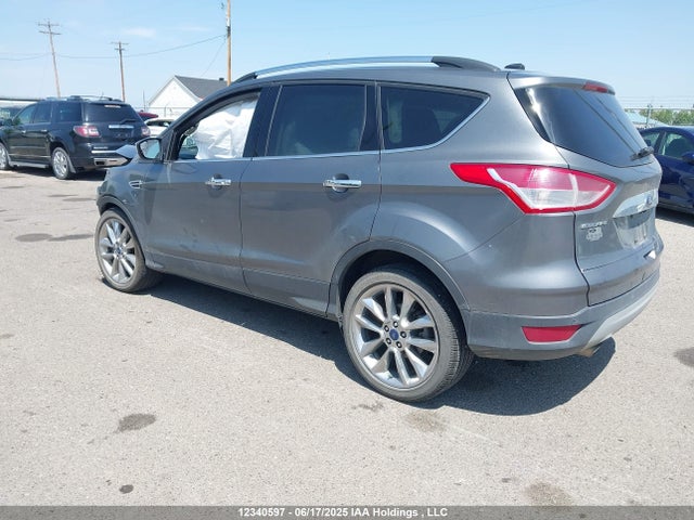 1FMCU9GX3EUE16371 Ford 2014
