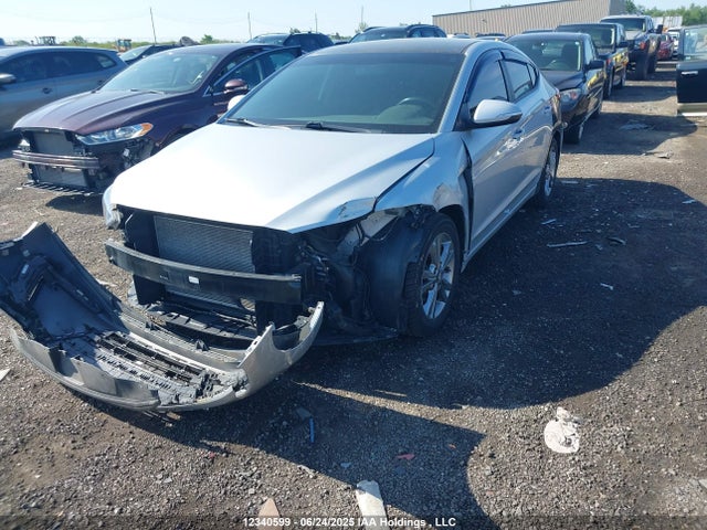 KMHD84LF2HU321281 Hyundai 2017