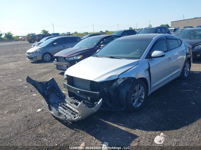 KMHD84LF2HU321281 Hyundai 2017
