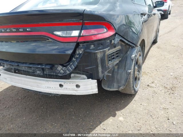 1C3CDFAA0ED857550 Dodge DART SE