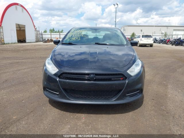 1C3CDFAA0ED857550 Dodge DART SE