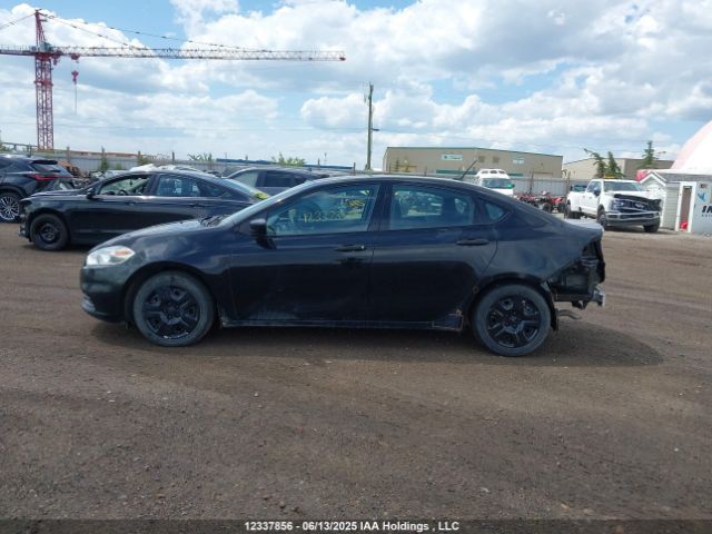 1C3CDFAA0ED857550 Dodge DART SE