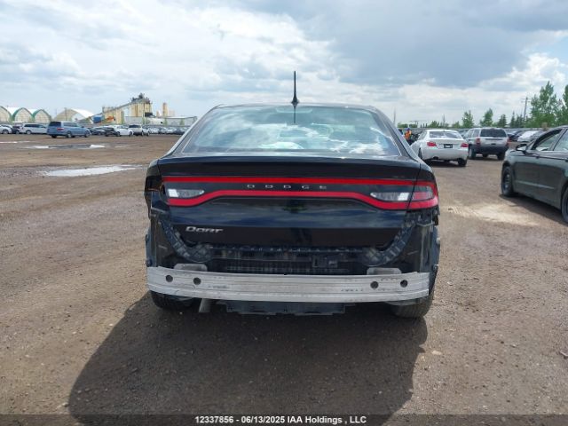 1C3CDFAA0ED857550 Dodge DART SE