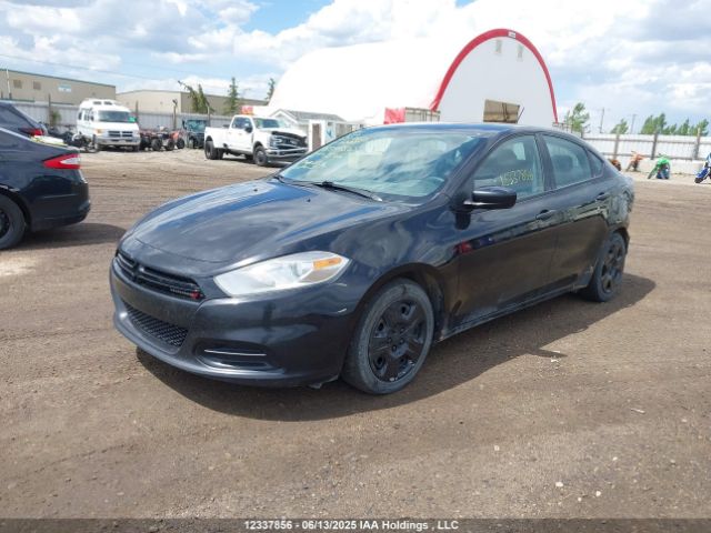 1C3CDFAA0ED857550 Dodge DART SE
