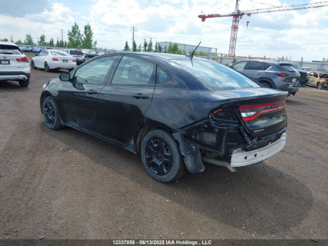 1C3CDFAA0ED857550 Dodge DART SE