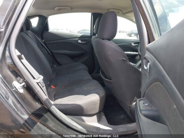 1C3CDFAA0ED857550 Dodge DART SE
