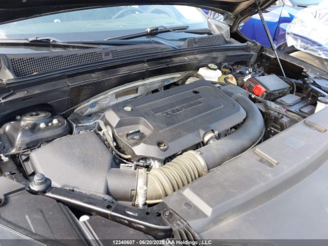 LRBFZPR47MD136122 Buick Envision