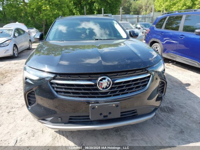 LRBFZPR47MD136122 Buick Envision