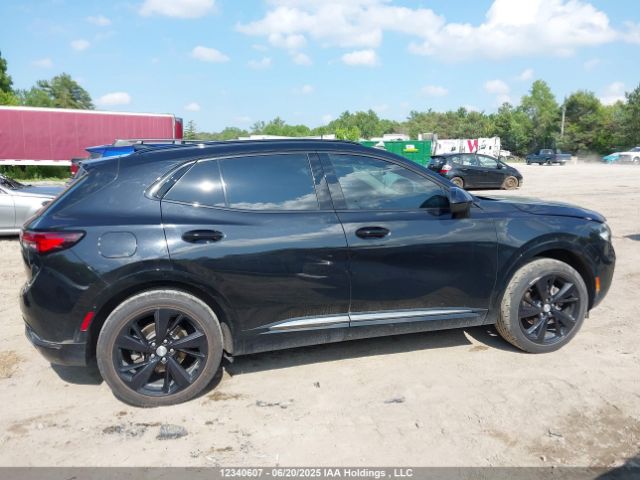 LRBFZPR47MD136122 Buick Envision
