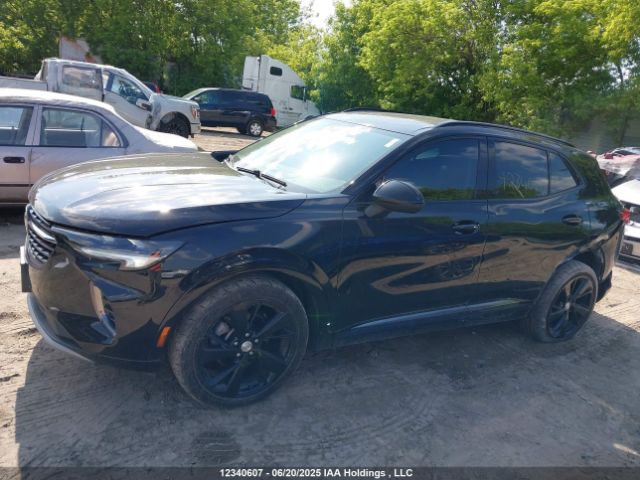 LRBFZPR47MD136122 Buick Envision