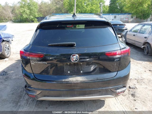 LRBFZPR47MD136122 Buick Envision