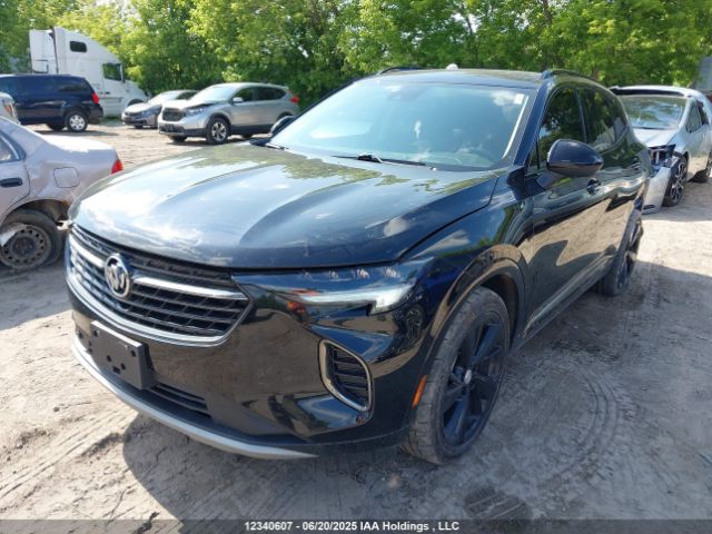 LRBFZPR47MD136122 Buick Envision