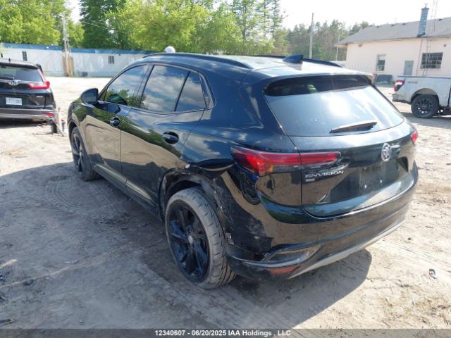 LRBFZPR47MD136122 Buick Envision