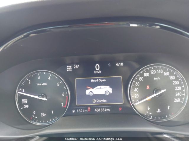 LRBFZPR47MD136122 Buick Envision