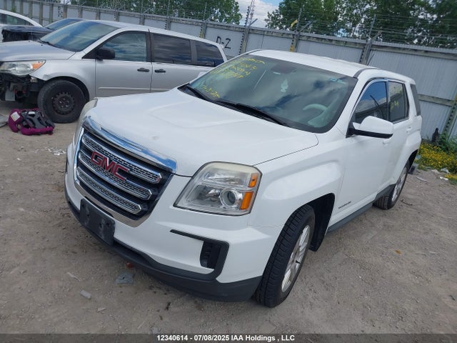 2GKFLSEK9G6294219 GMC lea - e85 max, aluminum