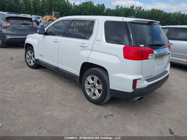 2GKFLSEK9G6294219 GMC lea - e85 max, aluminum