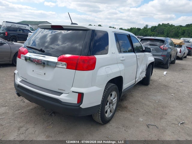 2GKFLSEK9G6294219 GMC lea - e85 max, aluminum