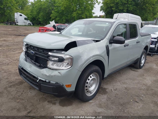 Ford 2024 2024 3FTTW8A34RRB26507 Image 2
